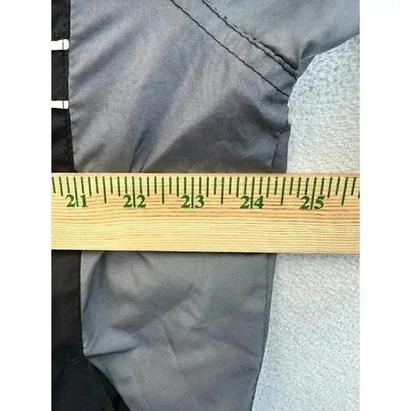 Vintage Pittsburgh Steelers Reebok SI NFL Team Men’s L Zip Up Windbreaker Jacket - Picture 7 of 8